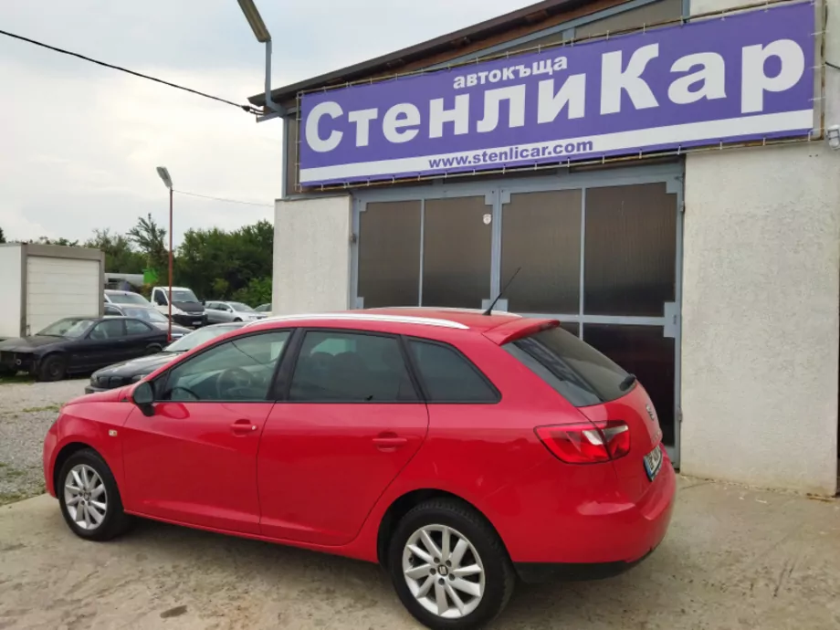 ID:1343 - SEAT IBIZA