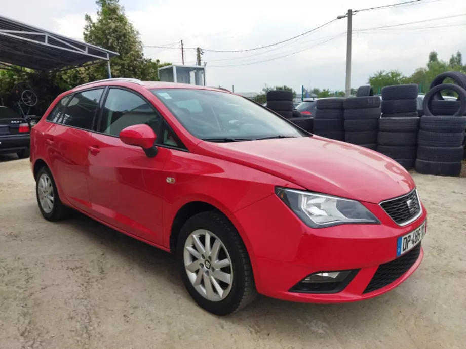 ID:1343 - SEAT IBIZA