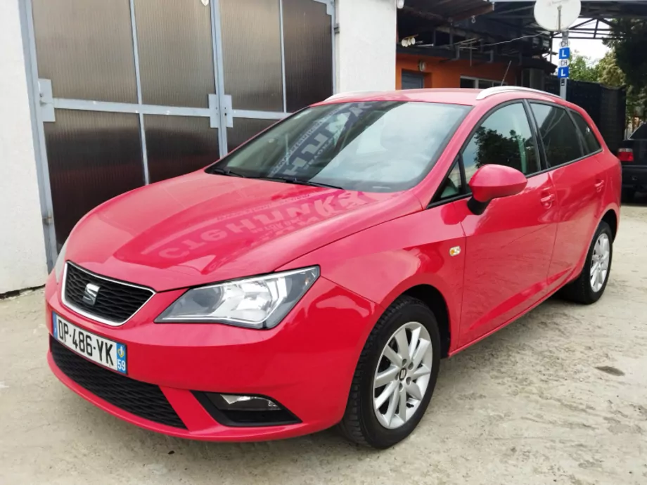 ID:1343 - SEAT IBIZA