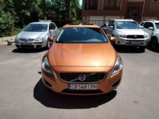 ОБЯВА №1344 за VOLVO S60