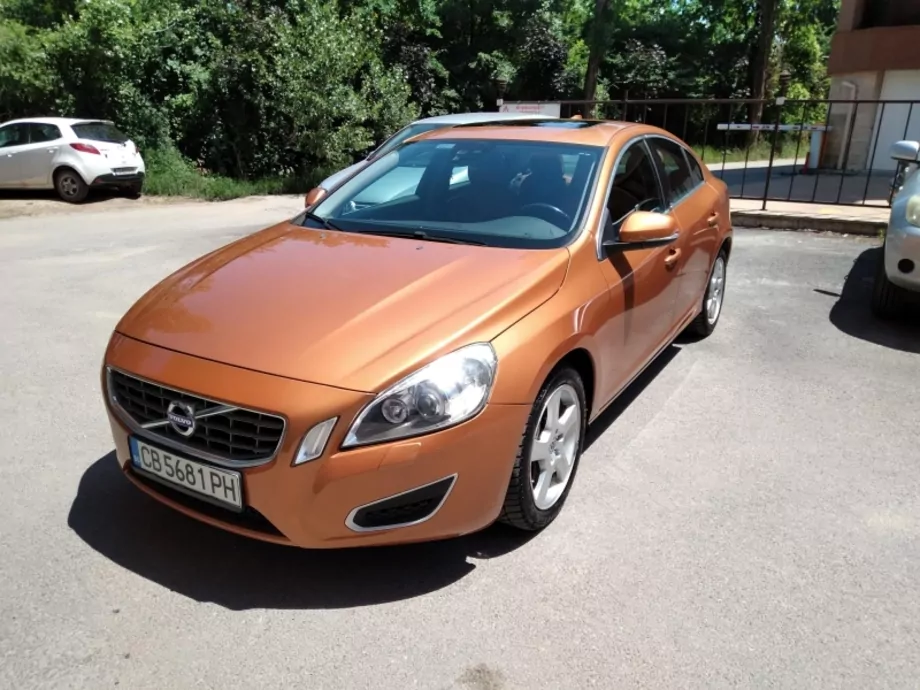 ID:1344 - VOLVO S60