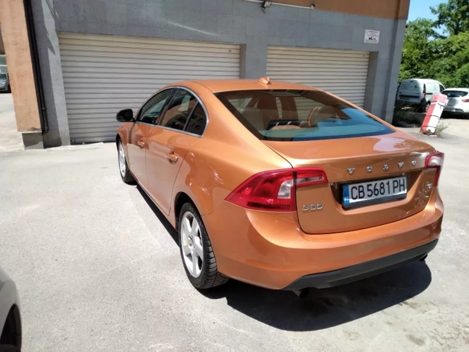 ID:1344 - VOLVO S60