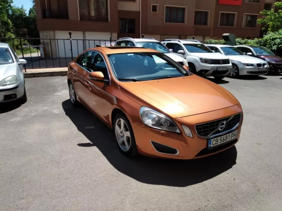 ID:1344 - VOLVO S60