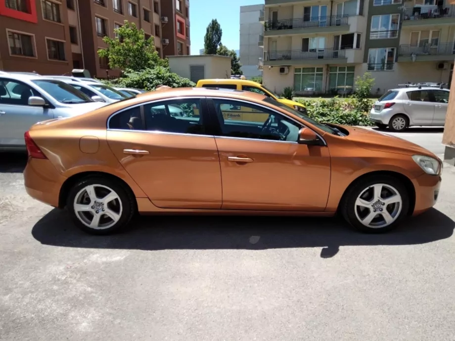 ID:1344 - VOLVO S60