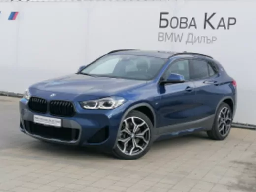 ОБЯВА №1345 за BMW X2