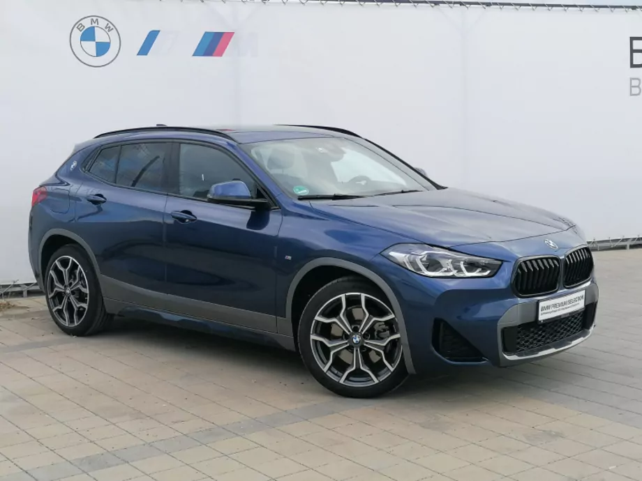 ID:1345 - BMW X2