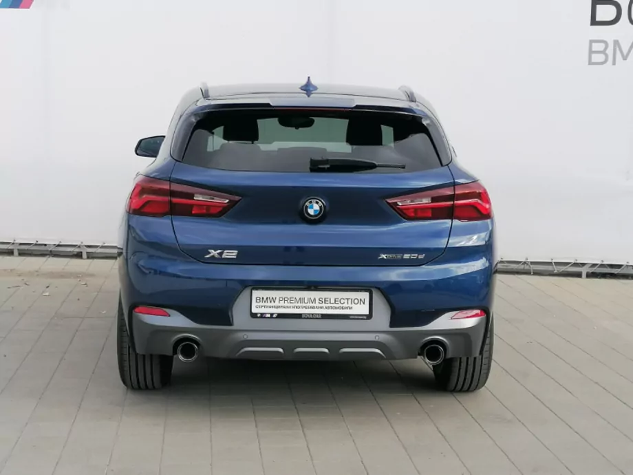 ID:1345 - BMW X2