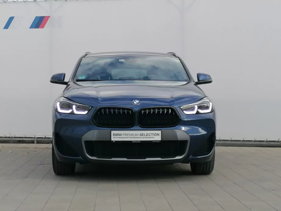 ID:1345 - BMW X2