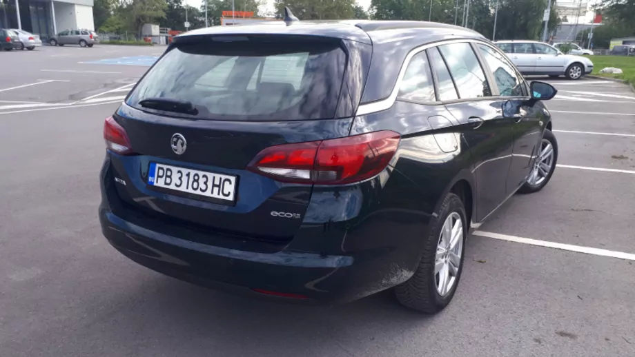 ID:1346 - OPEL ASTRA