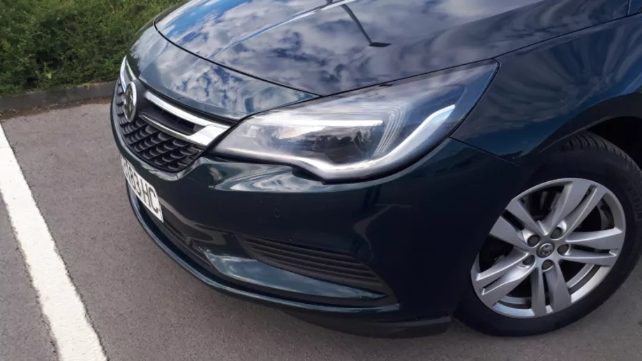 ID:1346 - OPEL ASTRA