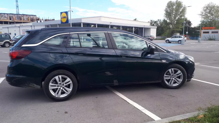 ID:1346 - OPEL ASTRA