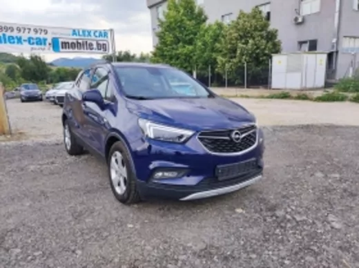 ОБЯВА №1348 за OPEL MOKKA