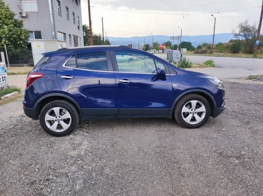 ID:1348 - OPEL MOKKA