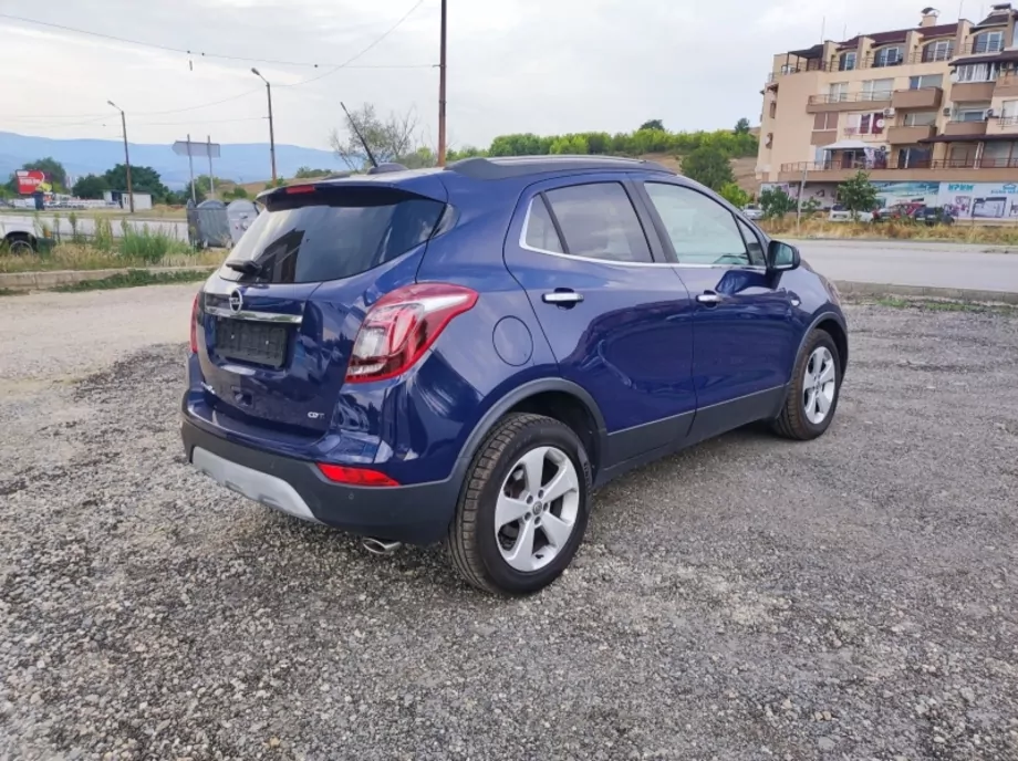 ID:1348 - OPEL MOKKA