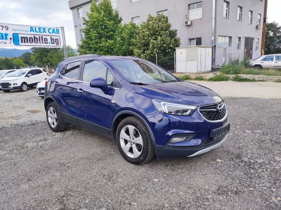 ID:1348 - OPEL MOKKA