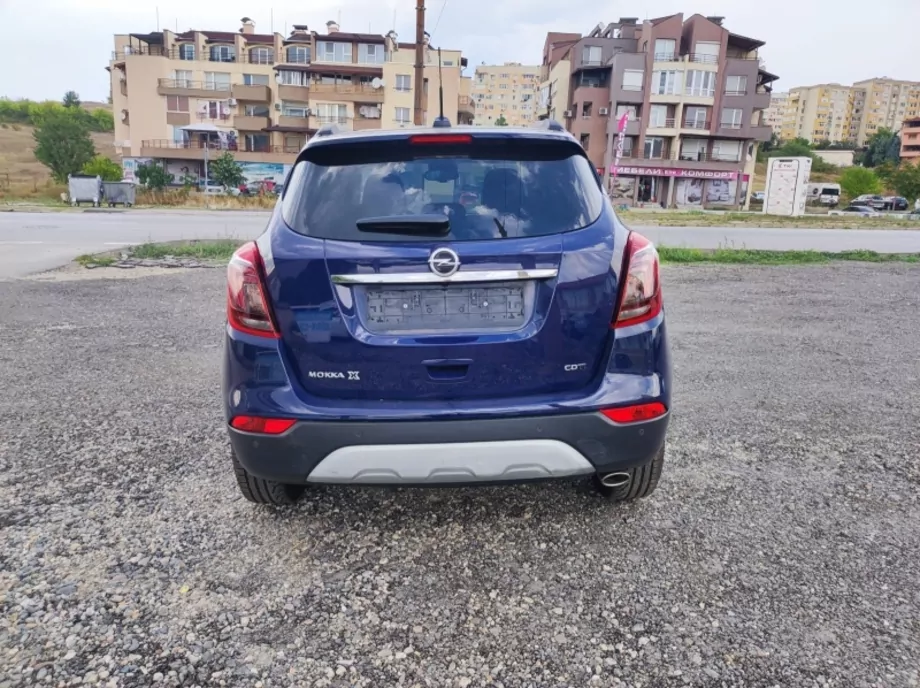 ID:1348 - OPEL MOKKA