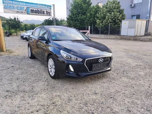 ОБЯВА №1349 за HYUNDAI I30