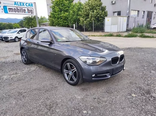 ОБЯВА №1350 за BMW 116