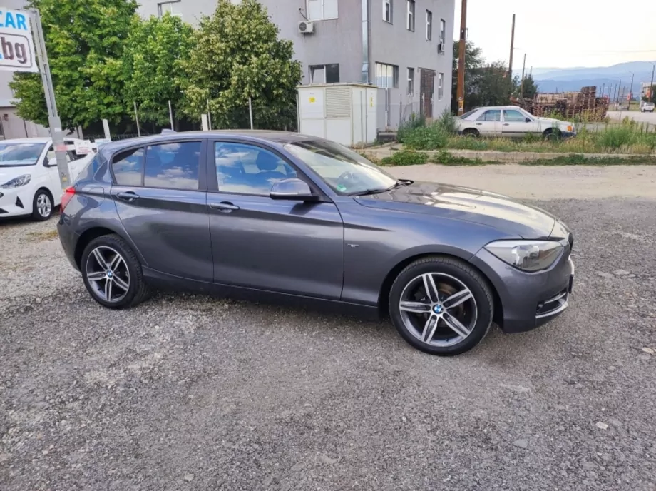 ID:1350 - BMW 116