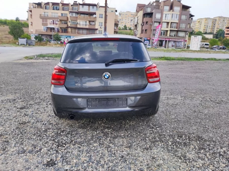 ID:1350 - BMW 116