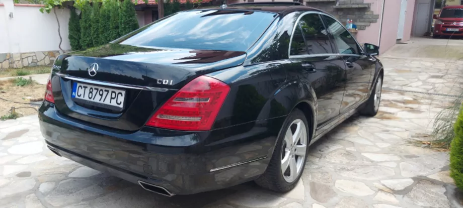 ID:1351 - MERCEDES-BENZ S 350