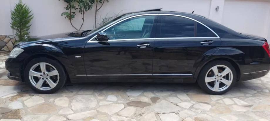 ID:1351 - MERCEDES-BENZ S 350