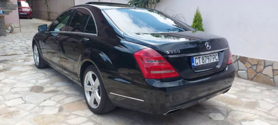 ID:1351 - MERCEDES-BENZ S 350