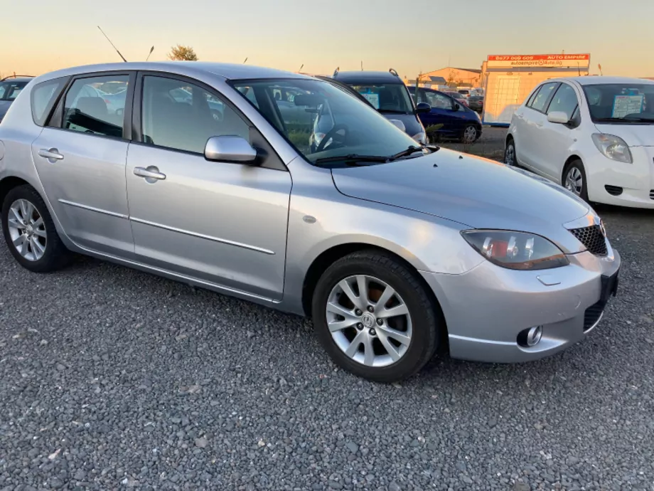 ID:1352 - MAZDA 3