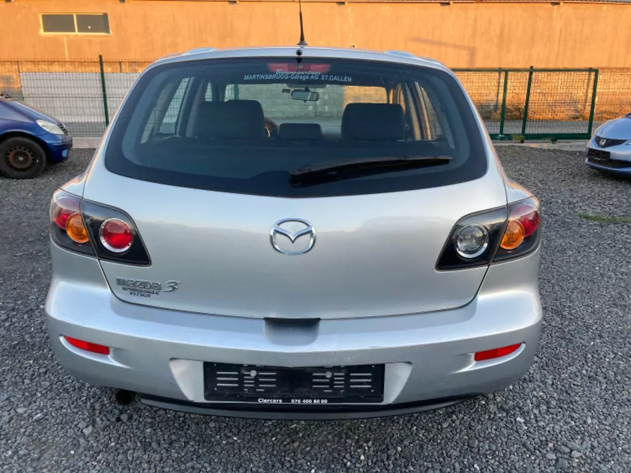 ID:1352 - MAZDA 3