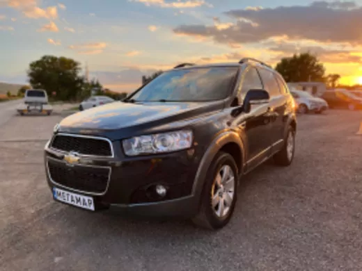 ОБЯВА №1354 за CHEVROLET CAPTIVA