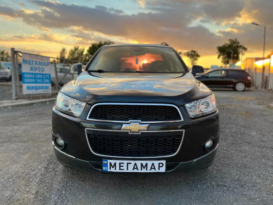 ID:1354 - CHEVROLET CAPTIVA