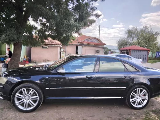 ОБЯВА №1355 за AUDI S8