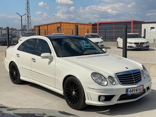 ОБЯВА №1356 за MERCEDES-BENZ E 500