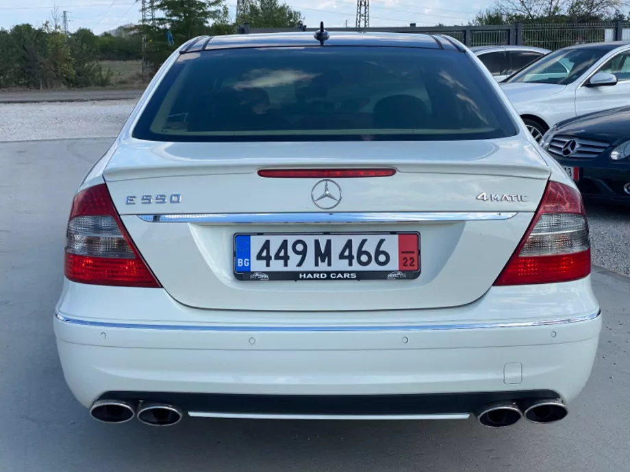 ID:1356 - MERCEDES-BENZ E 500