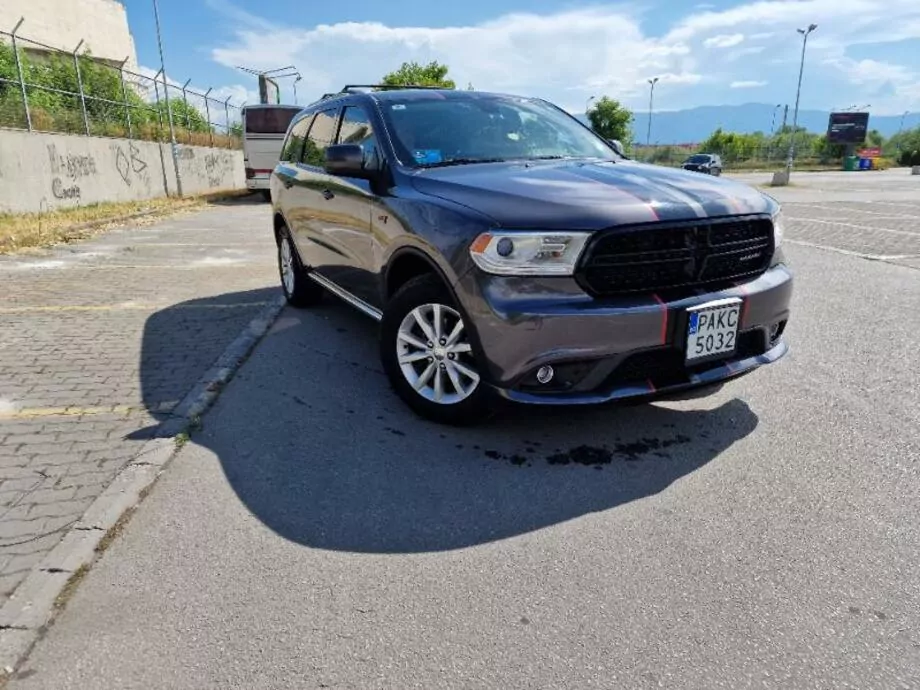 ID:1357 - DODGE DURANGO