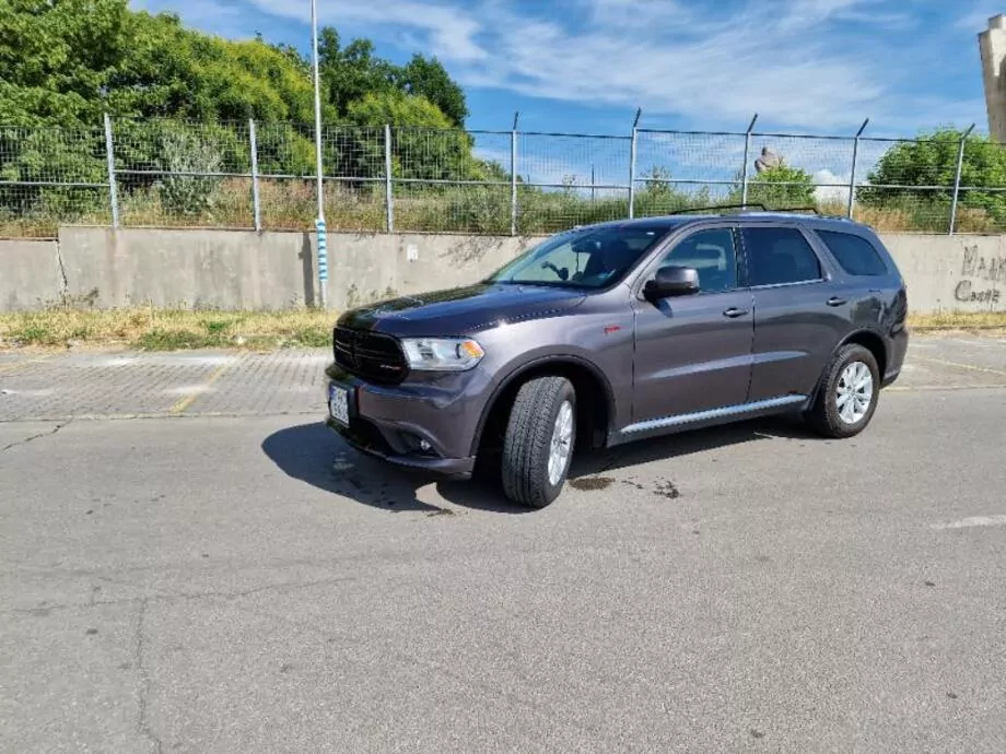 ID:1357 - DODGE DURANGO