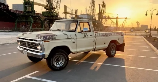 ОБЯВА №1358 за FORD F150