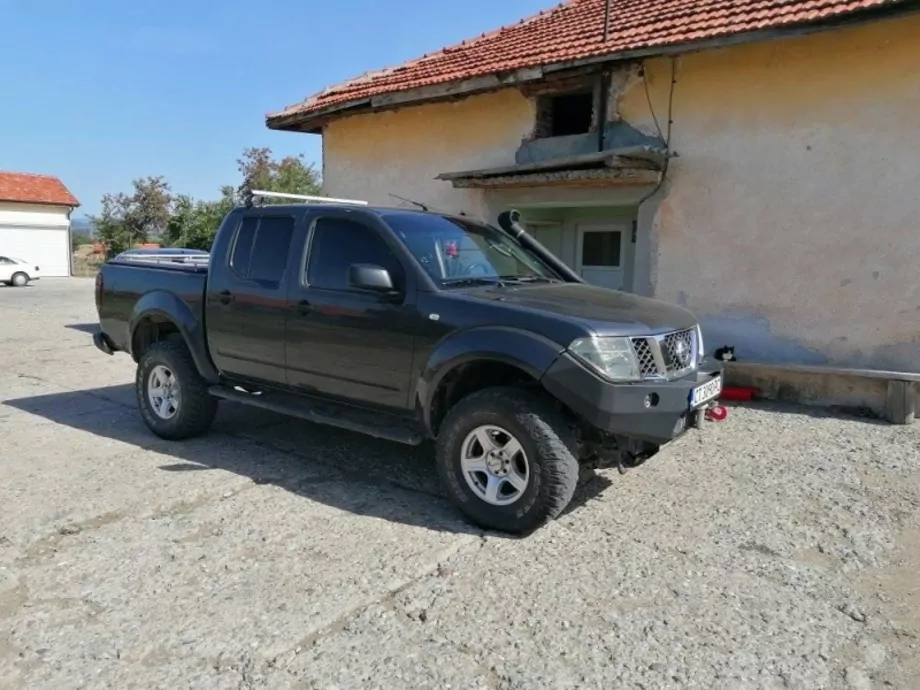 ID:1360 - NISSAN NAVARA