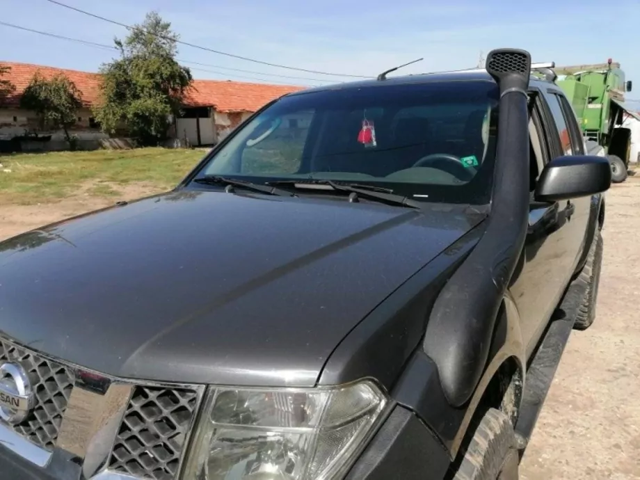 ID:1360 - NISSAN NAVARA