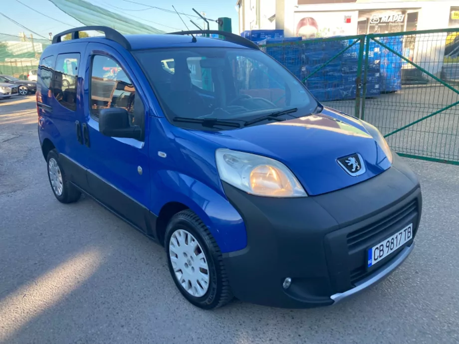 ID:1361 - PEUGEOT BIPPER