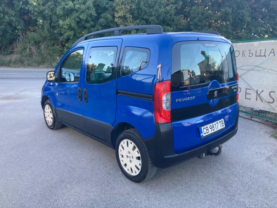 ID:1361 - PEUGEOT BIPPER