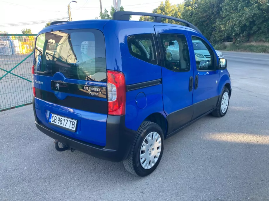 ID:1361 - PEUGEOT BIPPER