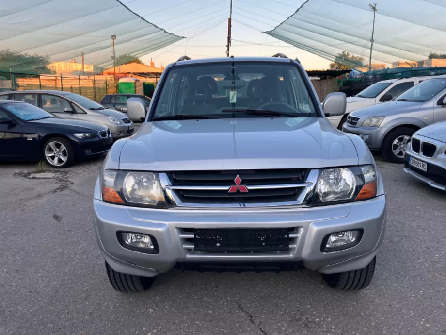 ID:1362 - MITSUBISHI PAJERO