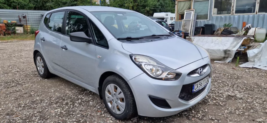 ID:1365 - HYUNDAI IX20