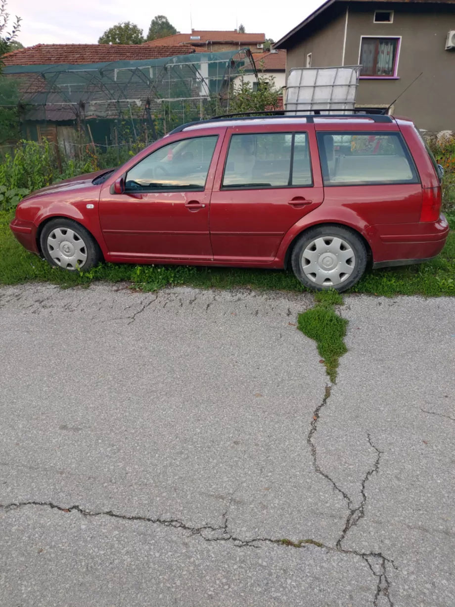 ID:1366 - VOLKSWAGEN BORA