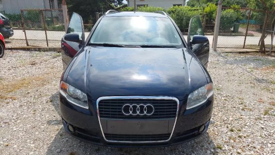 ID:1367 - AUDI A6