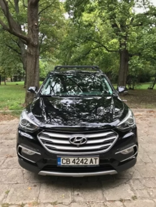 ОБЯВА №1368 за HYUNDAI SANTA FE