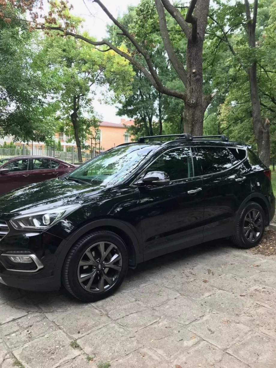 ID:1368 - HYUNDAI SANTA FE