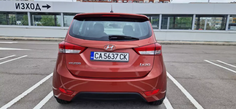 ID:1369 - HYUNDAI IX20