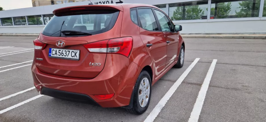 ID:1369 - HYUNDAI IX20